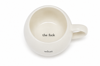 What the mug