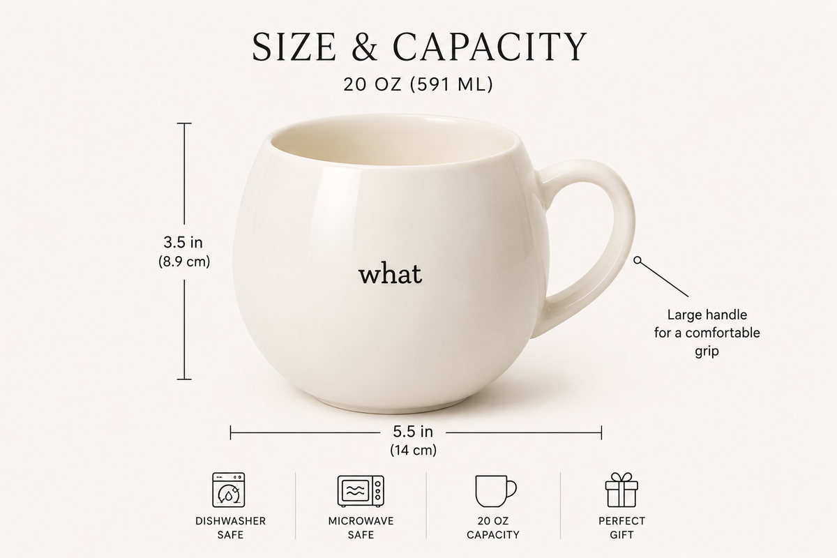 What the mug